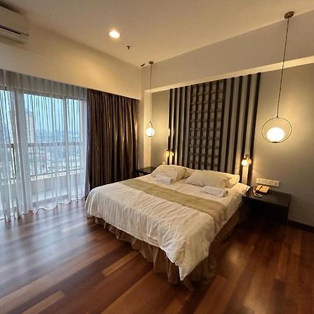 Sunway Lagoon Family Suites At Sunway Pyramid & Sunway Lagoon Kampong Penaga  Extérieur photo