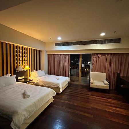 Sunway Lagoon Family Suites At Sunway Pyramid & Sunway Lagoon Kampong Penaga  Extérieur photo