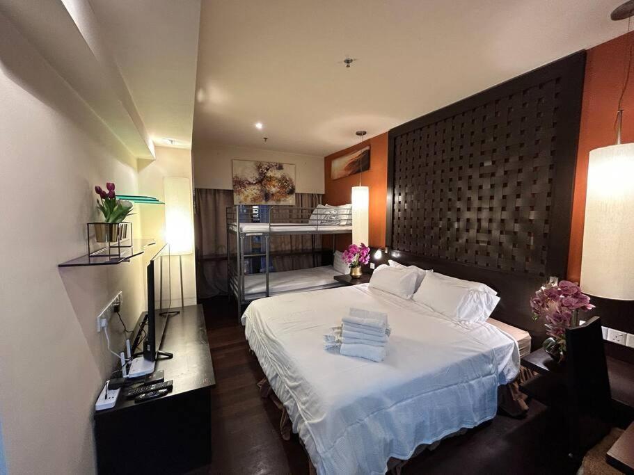Sunway Lagoon Family Suites At Sunway Pyramid & Sunway Lagoon Kampong Penaga  Extérieur photo