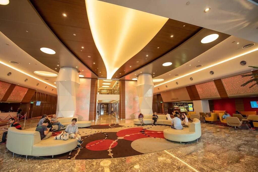 Sunway Lagoon Family Suites At Sunway Pyramid & Sunway Lagoon Kampong Penaga  Extérieur photo