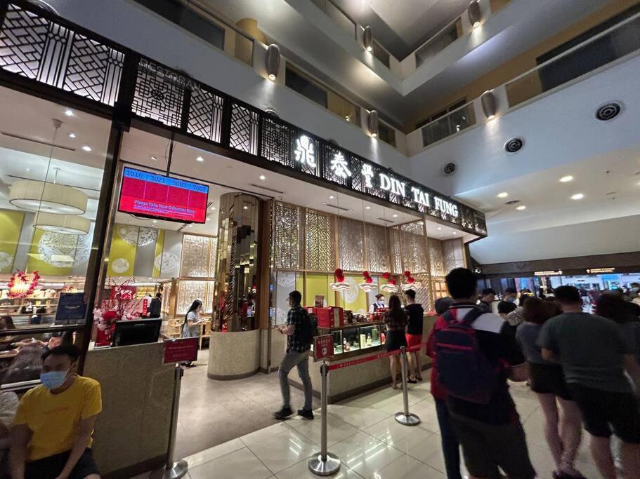 Sunway Lagoon Family Suites At Sunway Pyramid & Sunway Lagoon Kampong Penaga  Extérieur photo