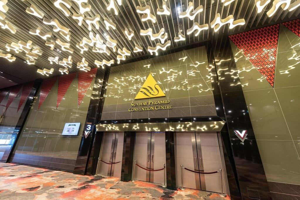 Sunway Lagoon Family Suites At Sunway Pyramid & Sunway Lagoon Kampong Penaga  Extérieur photo