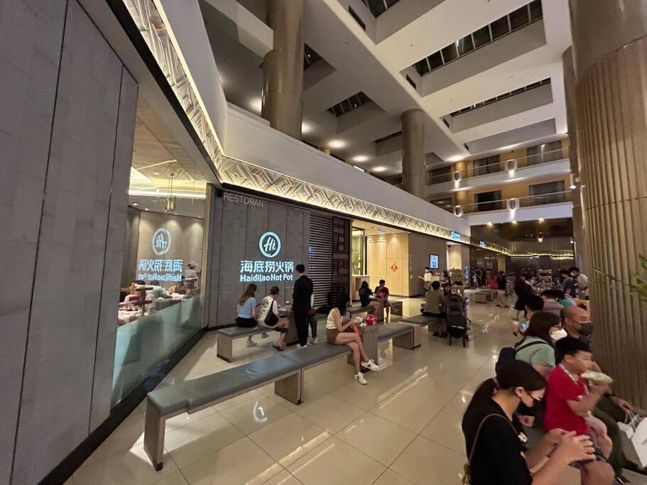 Sunway Lagoon Family Suites At Sunway Pyramid & Sunway Lagoon Kampong Penaga  Extérieur photo