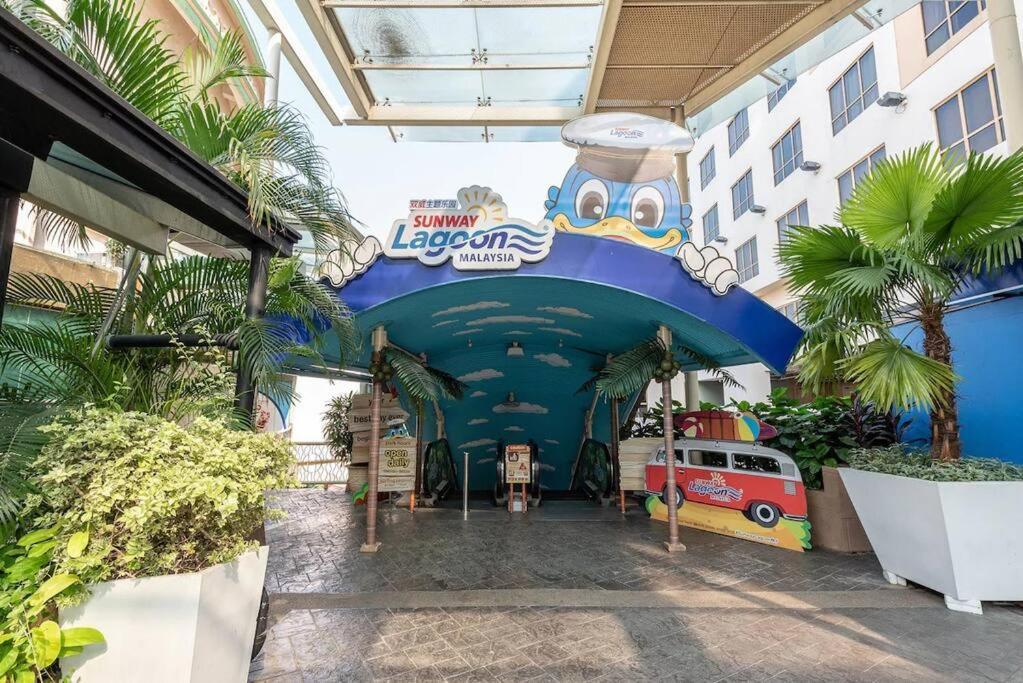 Sunway Lagoon Family Suites At Sunway Pyramid & Sunway Lagoon Kampong Penaga  Extérieur photo