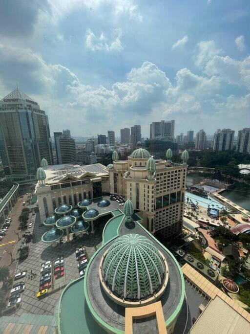 Sunway Lagoon Family Suites At Sunway Pyramid & Sunway Lagoon Kampong Penaga  Extérieur photo