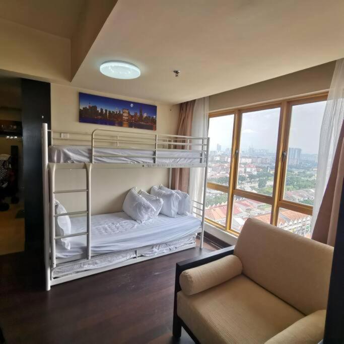 Sunway Lagoon Family Suites At Sunway Pyramid & Sunway Lagoon Kampong Penaga  Extérieur photo