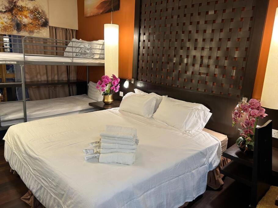 Sunway Lagoon Family Suites At Sunway Pyramid & Sunway Lagoon Kampong Penaga  Extérieur photo