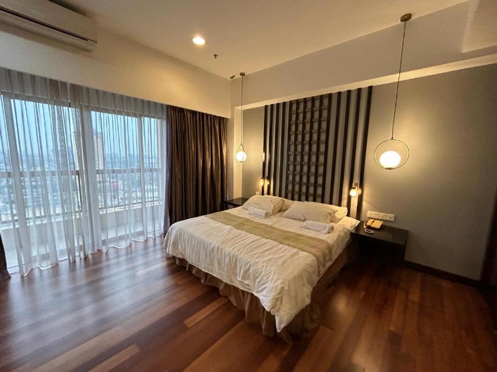 Sunway Lagoon Family Suites At Sunway Pyramid & Sunway Lagoon Kampong Penaga  Extérieur photo
