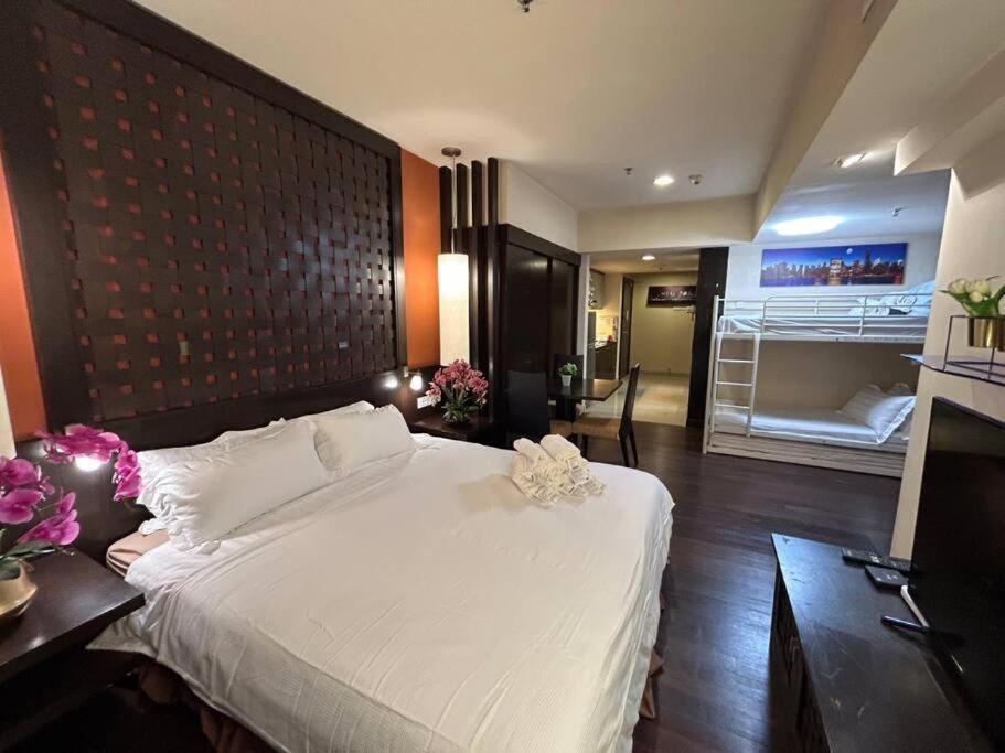 Sunway Lagoon Family Suites At Sunway Pyramid & Sunway Lagoon Kampong Penaga  Extérieur photo
