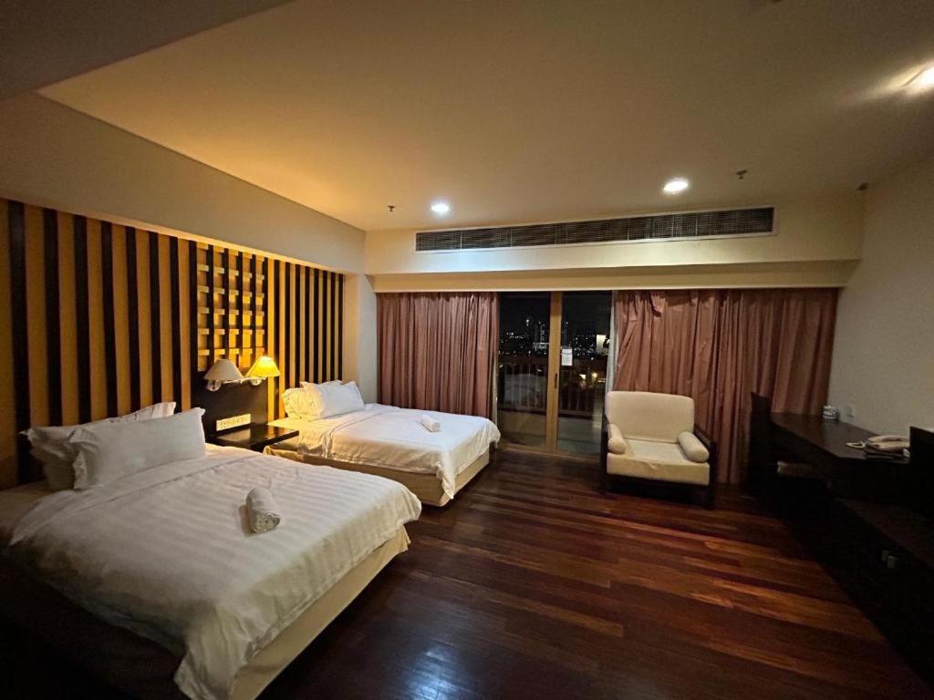 Sunway Lagoon Family Suites At Sunway Pyramid & Sunway Lagoon Kampong Penaga  Extérieur photo