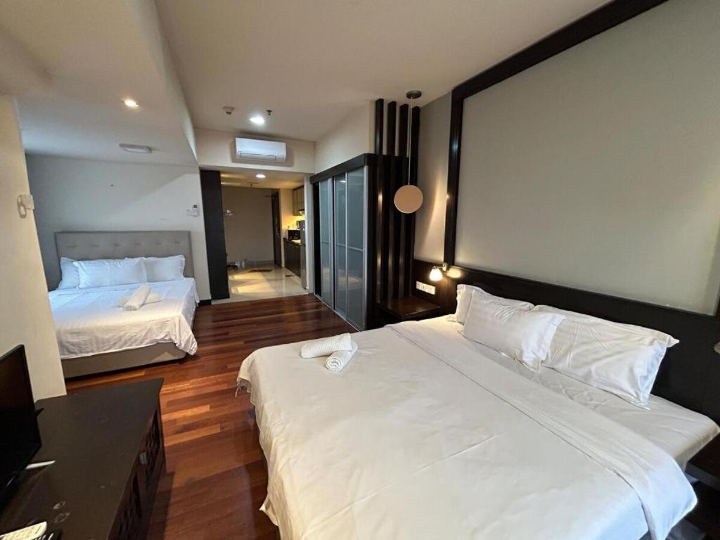Sunway Lagoon Family Suites At Sunway Pyramid & Sunway Lagoon Kampong Penaga  Extérieur photo