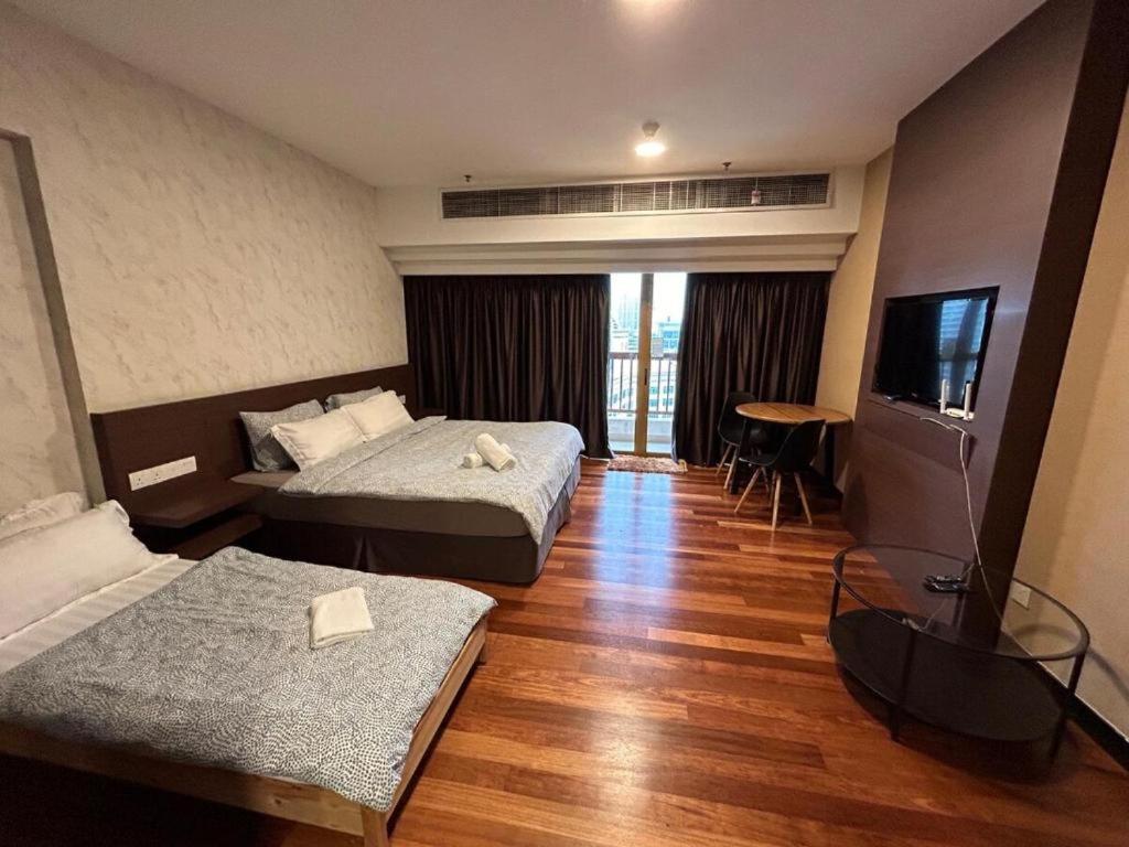Sunway Lagoon Family Suites At Sunway Pyramid & Sunway Lagoon Kampong Penaga  Extérieur photo