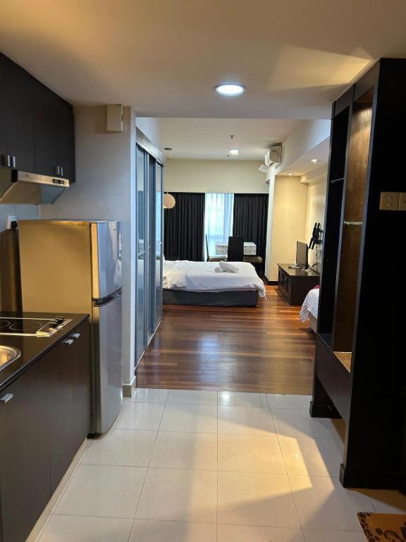Sunway Lagoon Family Suites At Sunway Pyramid & Sunway Lagoon Kampong Penaga  Extérieur photo