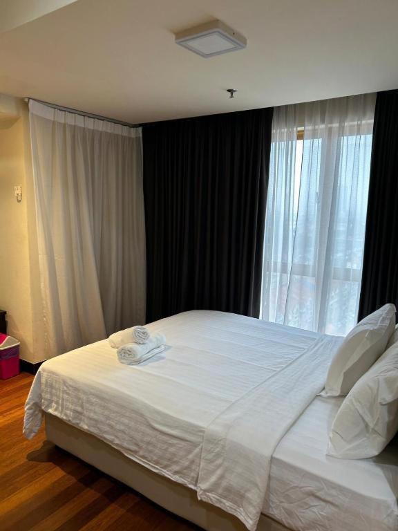 Sunway Lagoon Family Suites At Sunway Pyramid & Sunway Lagoon Kampong Penaga  Extérieur photo