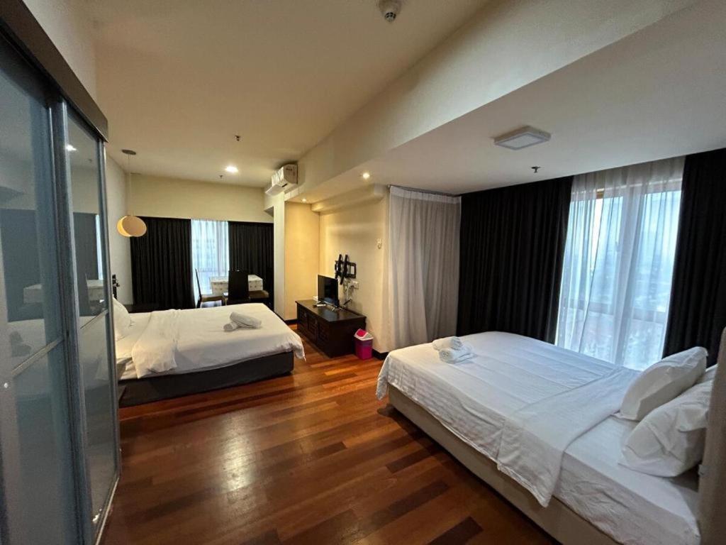 Sunway Lagoon Family Suites At Sunway Pyramid & Sunway Lagoon Kampong Penaga  Extérieur photo